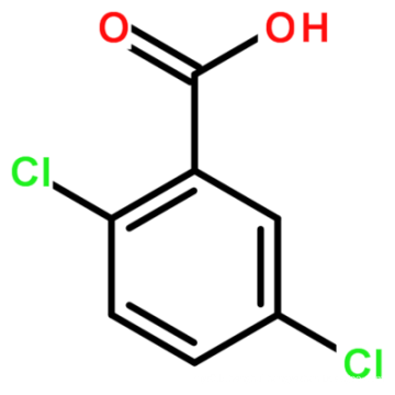 2, 5-Dichlorobenzoic Acid CAS No. 50-79-3 2, 5-Dichloro-Benzoicaci